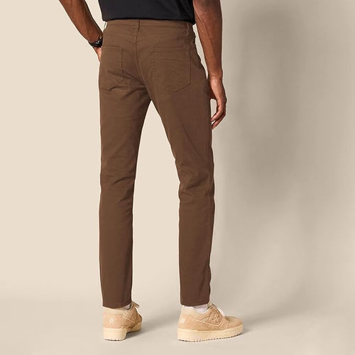 Amazon Essentials Men's 5-Pocket Stretch